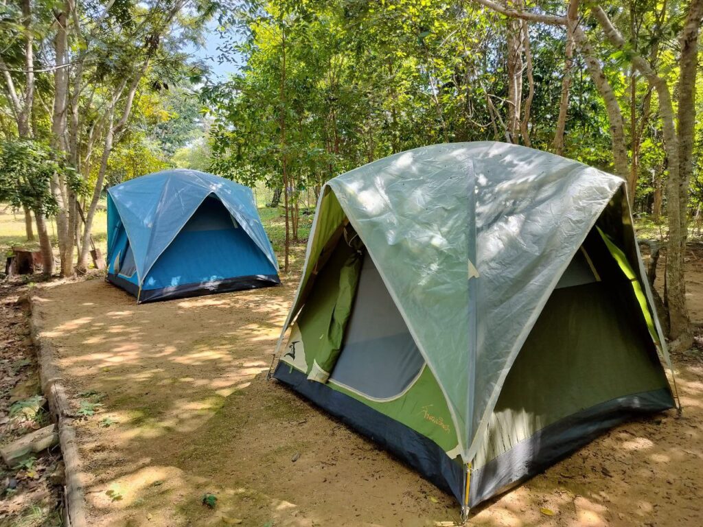 Camping Kulen